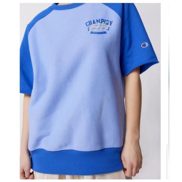 Urban Outfitters Exclusive Champion Unisex Sweatshirt Size M - Picture 2 of 7